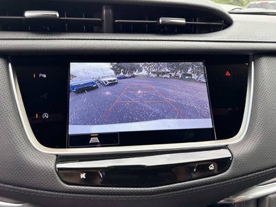 2026 Cadillac XT5 Luxury