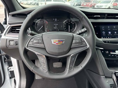 2026 Cadillac XT5 Luxury