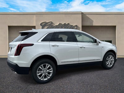 2026 Cadillac XT5 Luxury