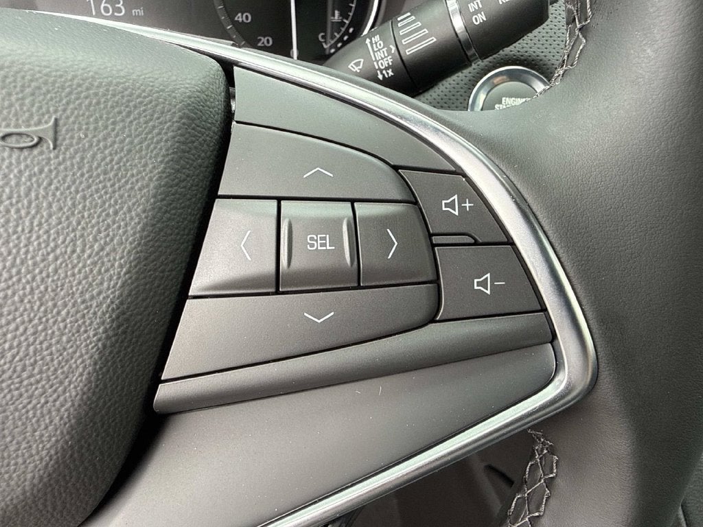 2026 Cadillac XT5 Luxury