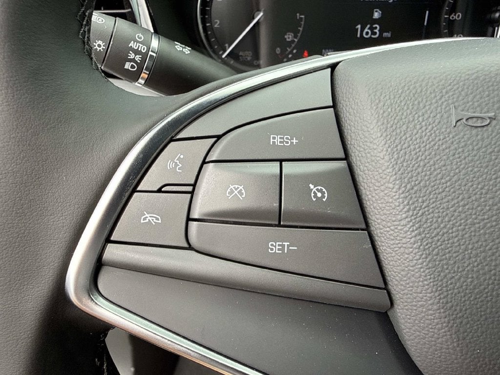 2026 Cadillac XT5 Luxury