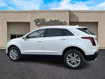 2026 Cadillac XT5 Luxury