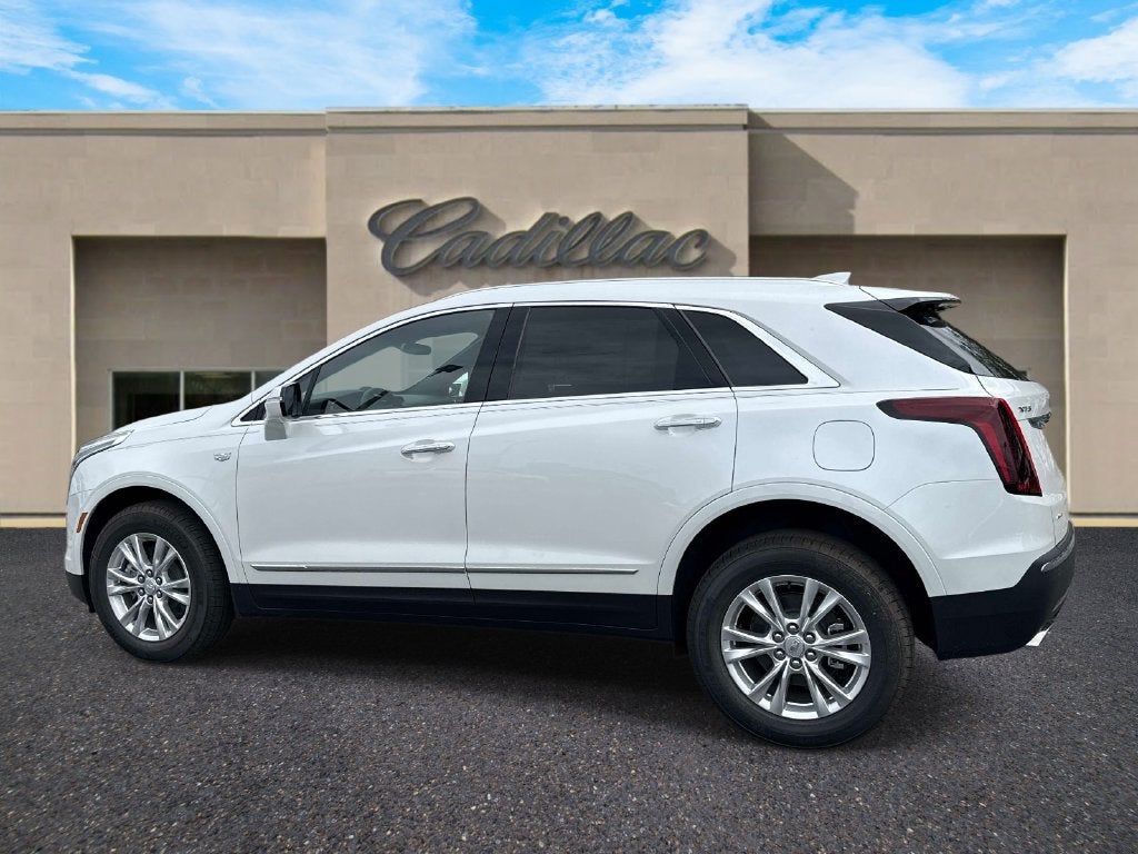 2026 Cadillac XT5 Luxury