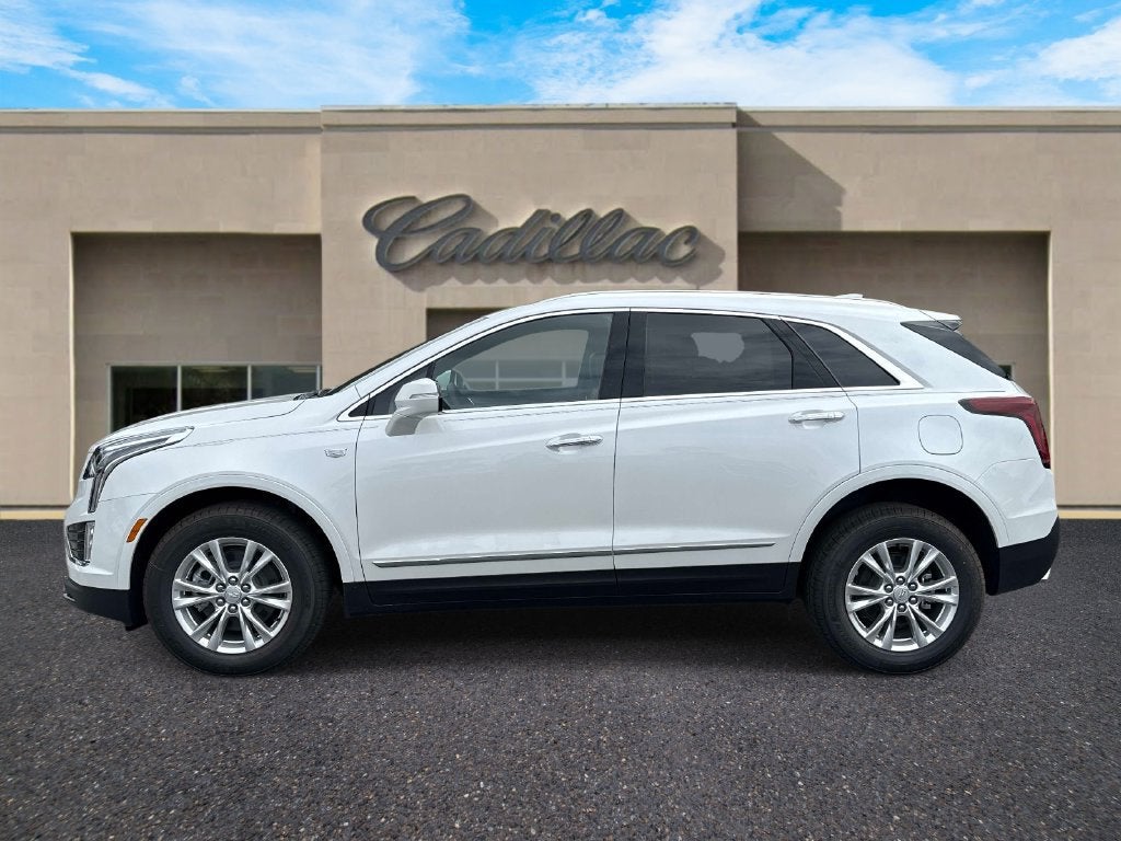 2026 Cadillac XT5 Luxury