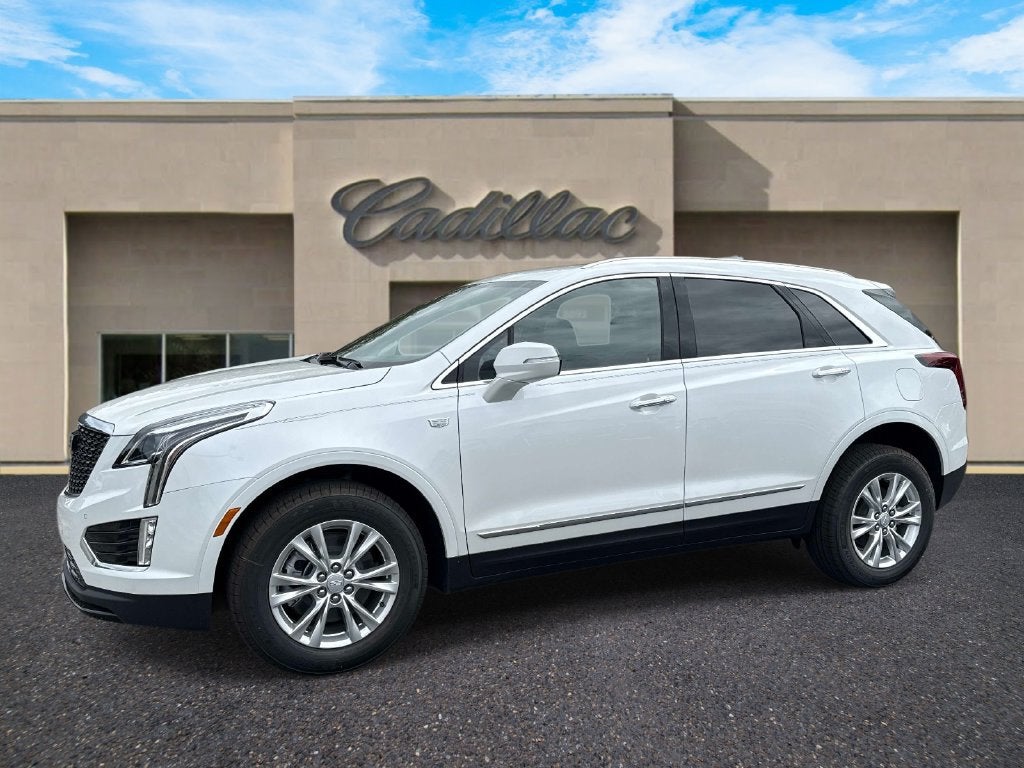 2026 Cadillac XT5 Luxury