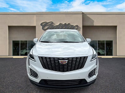 2026 Cadillac XT5 Luxury