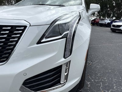 2026 Cadillac XT5 Luxury