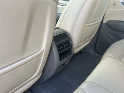 2017 Cadillac XT5 Luxury FWD