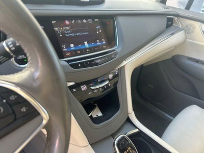 2017 Cadillac XT5 Luxury FWD