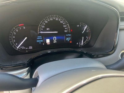 2017 Cadillac XT5 Luxury FWD