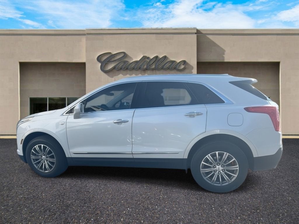 2017 Cadillac XT5 Luxury FWD