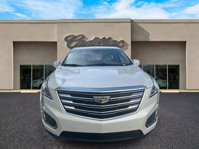 2017 Cadillac XT5 Luxury FWD