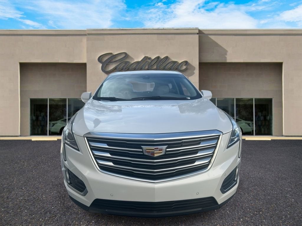 2017 Cadillac XT5 Luxury FWD