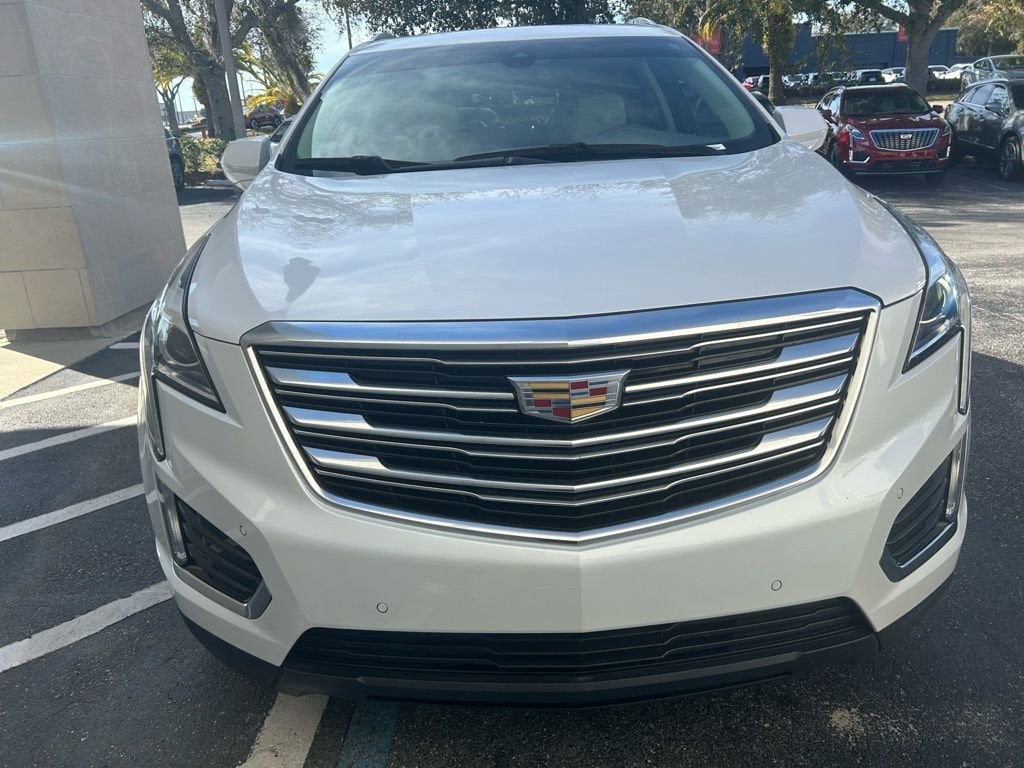 2017 Cadillac XT5 Luxury FWD