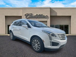 2017 Cadillac XT5 Luxury FWD