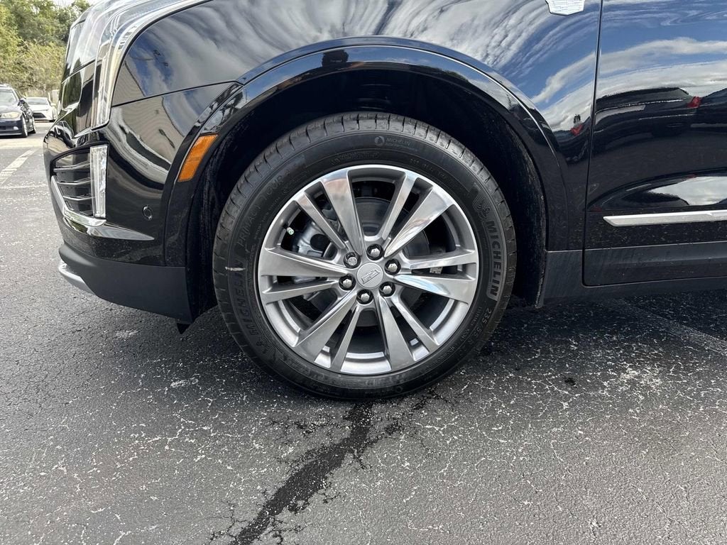 2025 Cadillac XT5 Premium Luxury