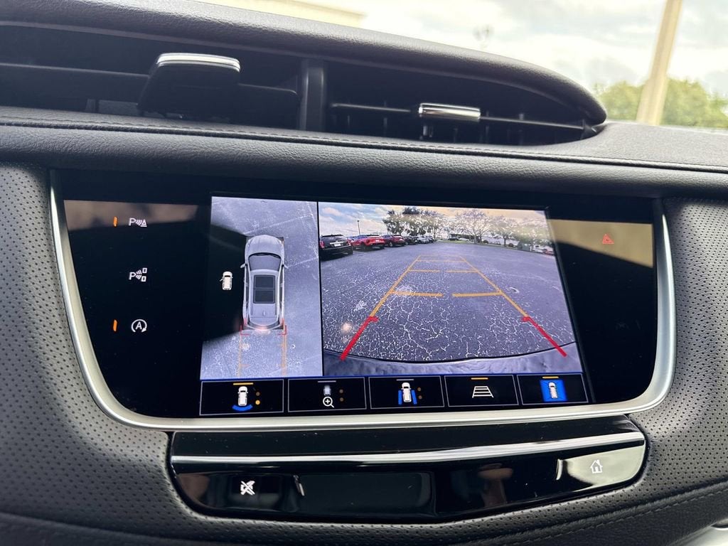 2025 Cadillac XT5 Premium Luxury