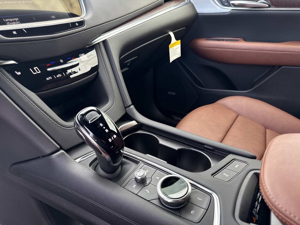 2025 Cadillac XT5 Premium Luxury