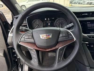 2025 Cadillac XT5 Premium Luxury