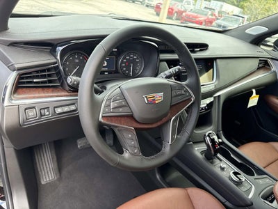 2025 Cadillac XT5 Premium Luxury