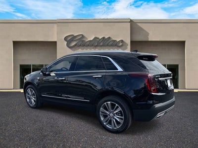 2025 Cadillac XT5 Premium Luxury