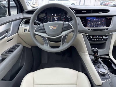 2026 Cadillac XT5 Premium Luxury