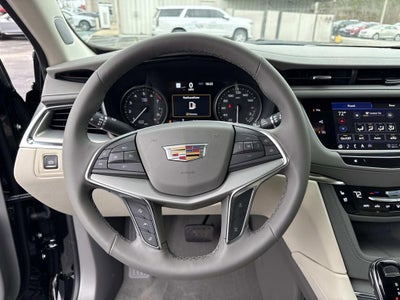 2026 Cadillac XT5 Premium Luxury