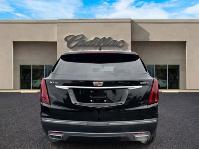2026 Cadillac XT5 Premium Luxury