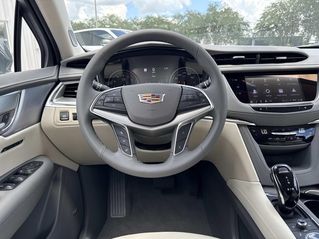2026 Cadillac XT5 Premium Luxury