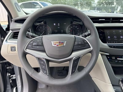2026 Cadillac XT5 Premium Luxury