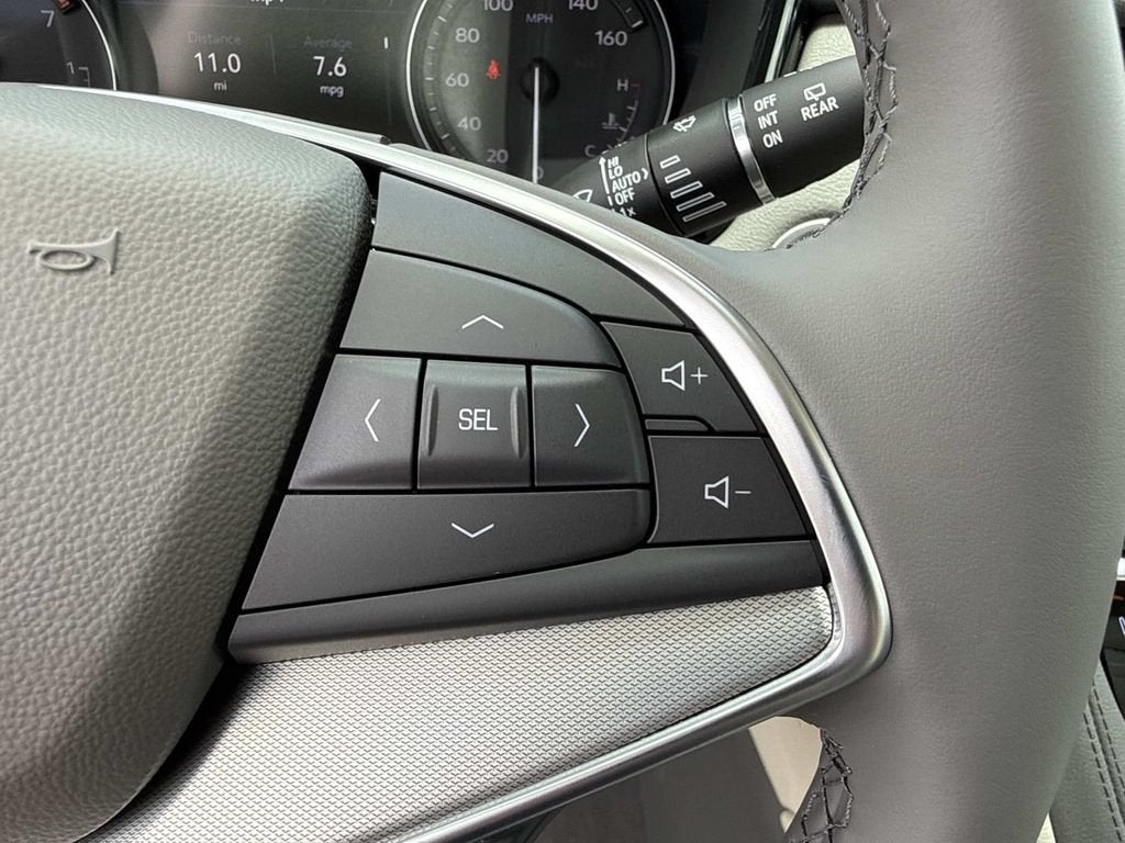 2026 Cadillac XT5 Premium Luxury