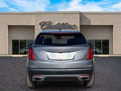 2022 Cadillac XT5 Premium Luxury