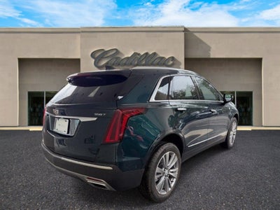 2026 Cadillac XT5 Premium Luxury
