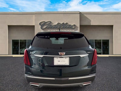 2026 Cadillac XT5 Premium Luxury