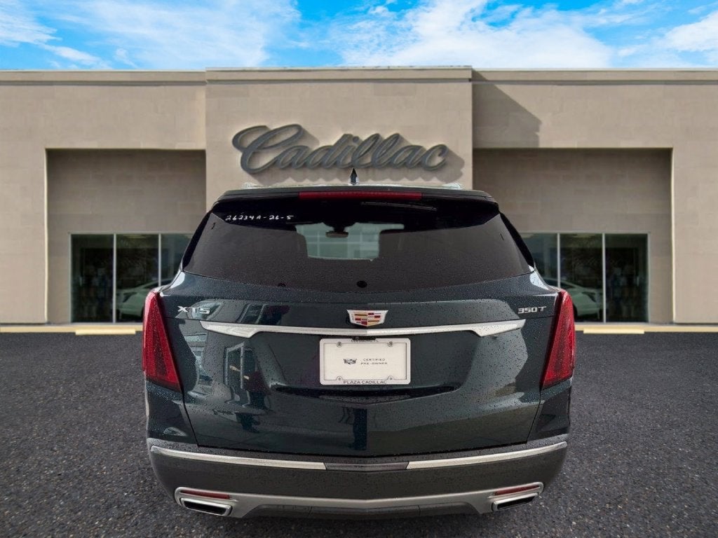 2026 Cadillac XT5 Premium Luxury