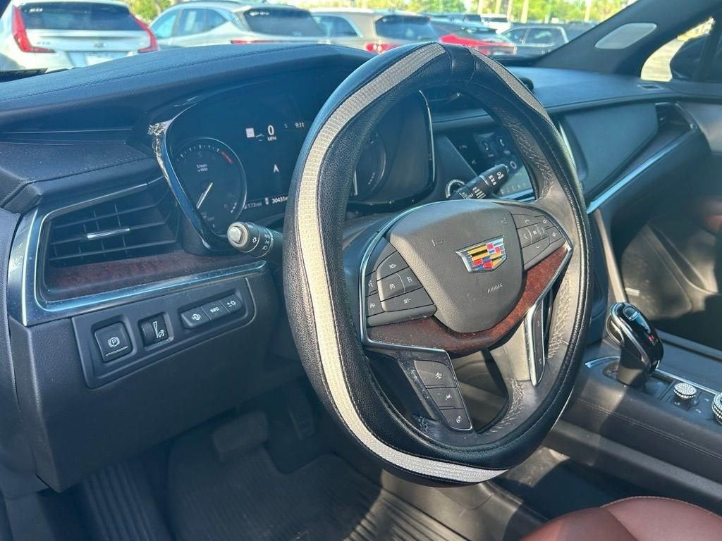 2023 Cadillac XT5 Premium Luxury