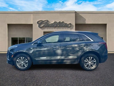 2023 Cadillac XT5 Premium Luxury