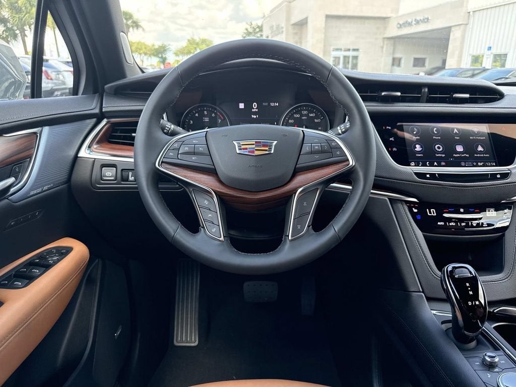 2026 Cadillac XT5 Premium Luxury