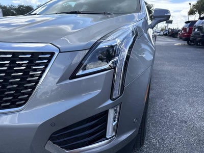 2026 Cadillac XT5 Premium Luxury