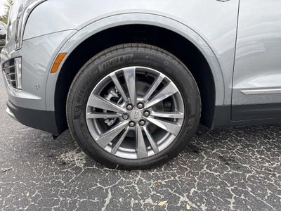 2026 Cadillac XT5 Premium Luxury