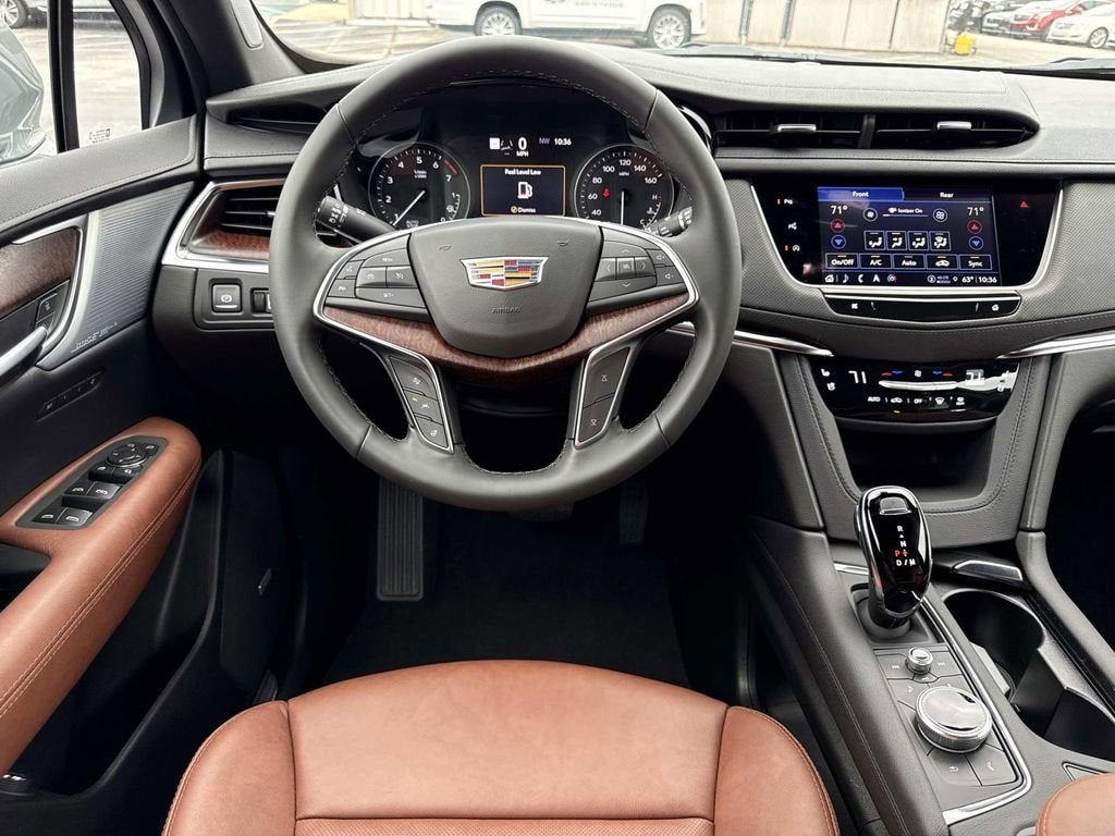 2026 Cadillac XT5 Premium Luxury