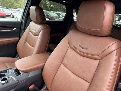 2026 Cadillac XT5 Premium Luxury