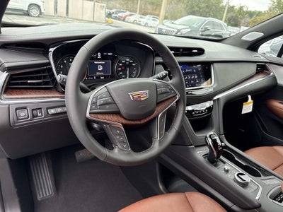 2026 Cadillac XT5 Premium Luxury