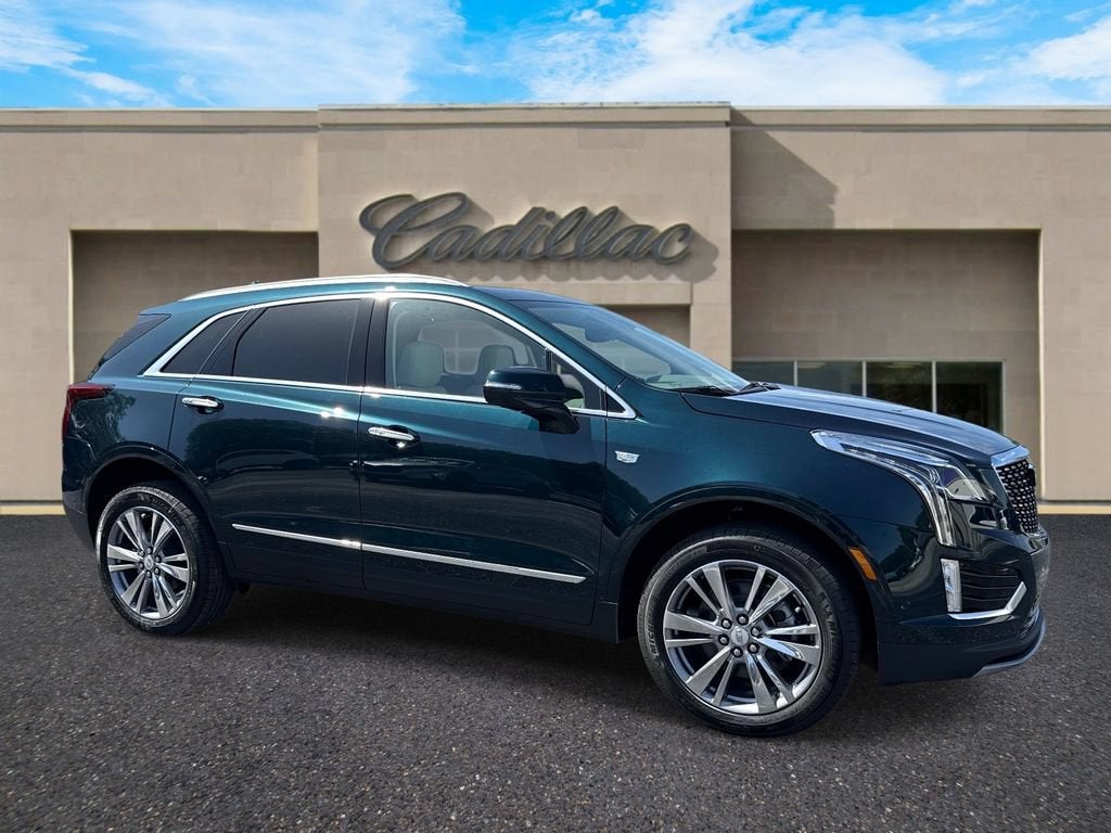 2026 Cadillac XT5 Premium Luxury