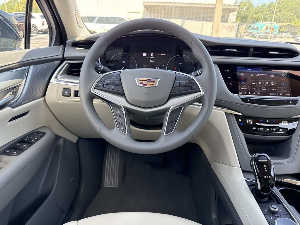 2026 Cadillac XT5 Premium Luxury