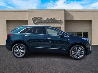 2026 Cadillac XT5 Premium Luxury