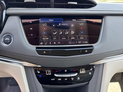 2026 Cadillac XT5 Premium Luxury