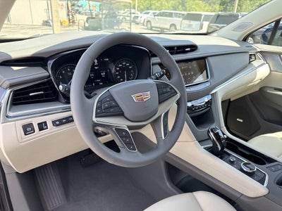 2026 Cadillac XT5 Premium Luxury