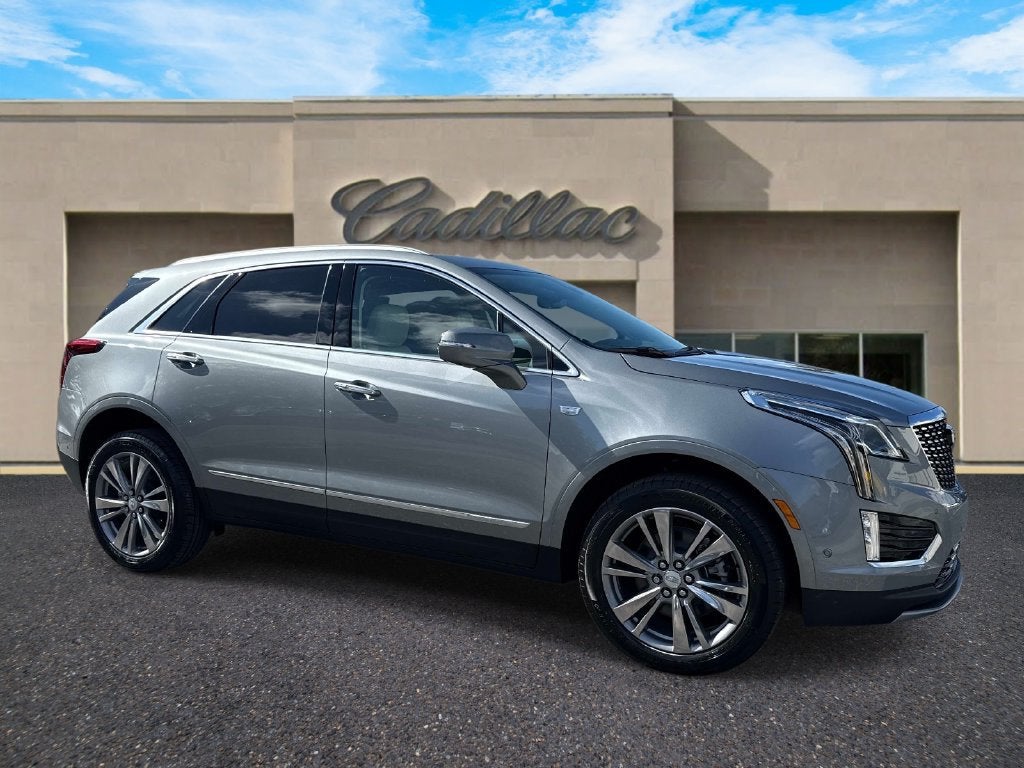 2026 Cadillac XT5