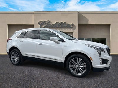 2026 Cadillac XT5 Premium Luxury
